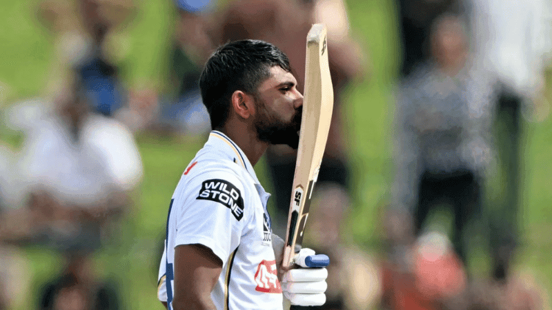 Sri Lanka’s incredible draw against India