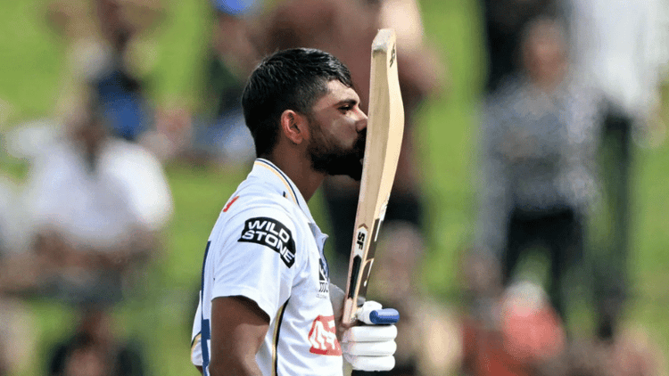Sri Lanka’s incredible draw against India
