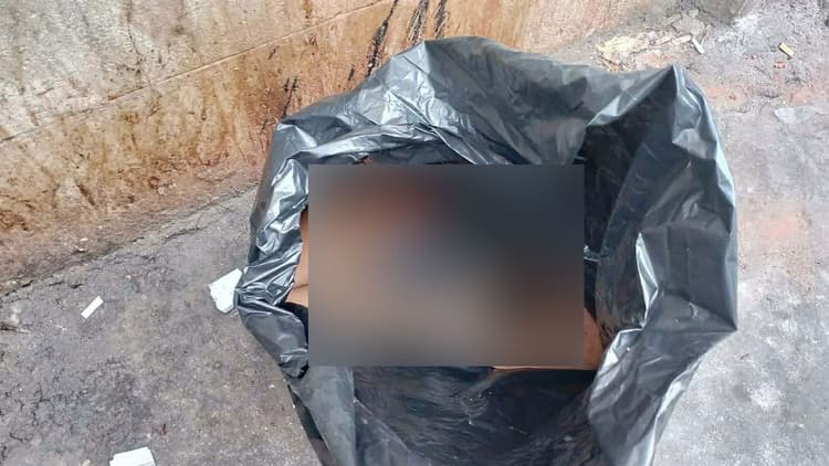 Severed limbs recovered near Baitul Mukarram, victim idenfied