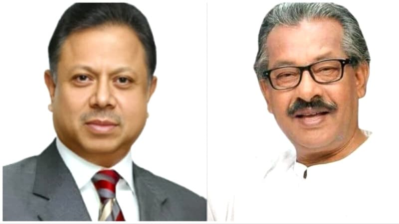 BNP expels Khaleda Zia's adviser Ekramuzzaman, Abu Zafar over collecting nomination papers