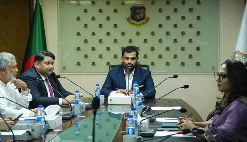 Writ filed seeking cancellation of BCB ad-hoc committee