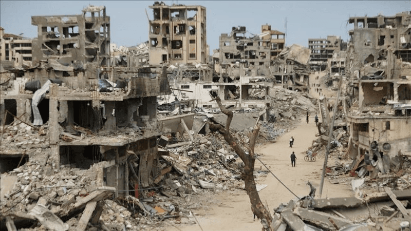 At least 72 killed in Gaza as death toll surpasses 61,000