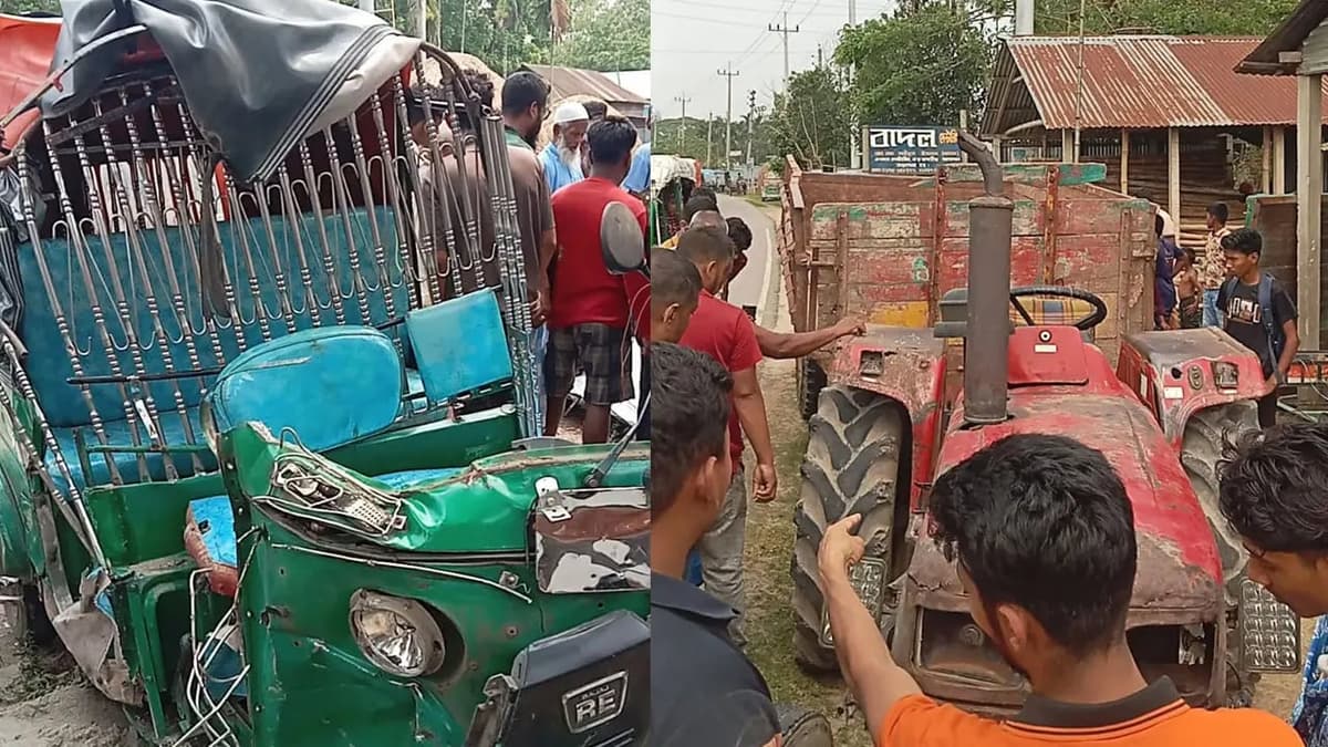 Two including college lecturer killed in Mymensingh road crash