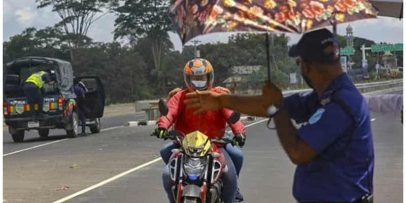 BRTA imposes restrictions on vehicular movement during JS polls