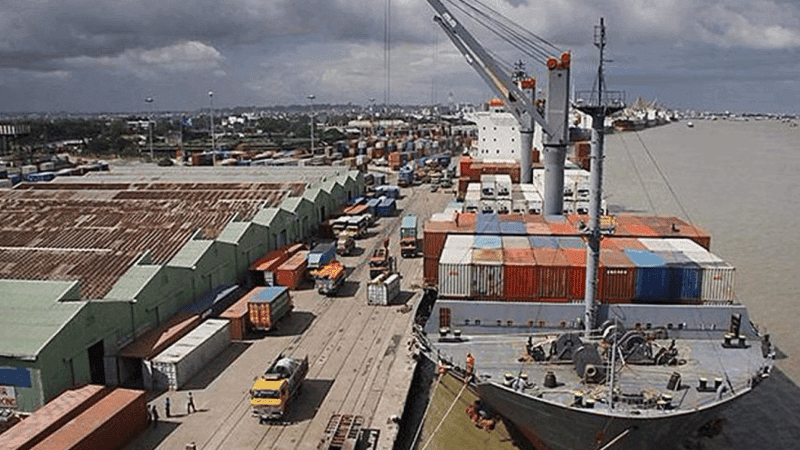 Workers halt operations at Chattogram port demanding NCT lease cancellation
