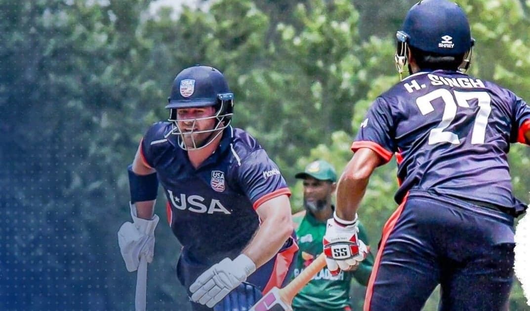 Bangladesh suffer humiliating defeat to USA