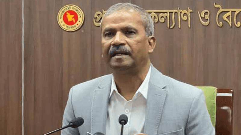 No special situation of fear among women voters: Asif Nazrul