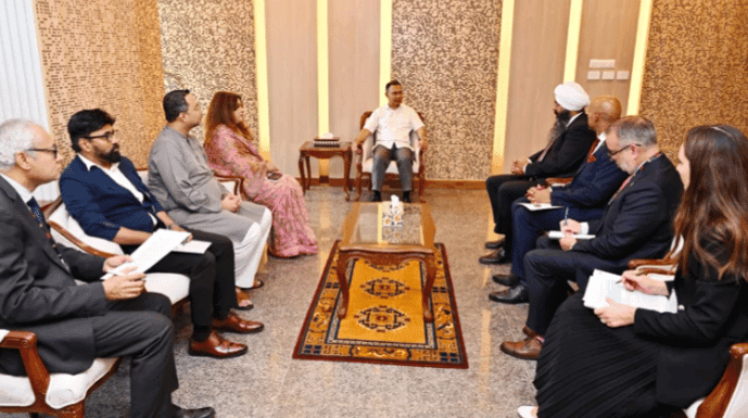 PM seeks Canadian cooperation in energy, health, agriculture