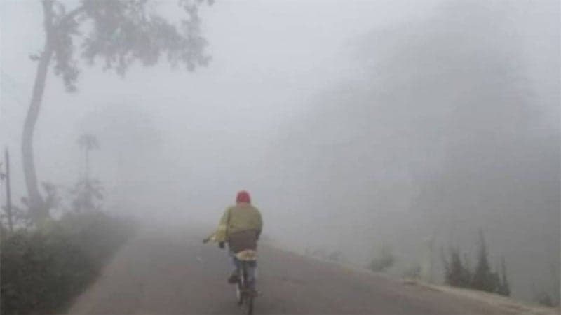 Mild cold wave over Rangpur division likely to continue