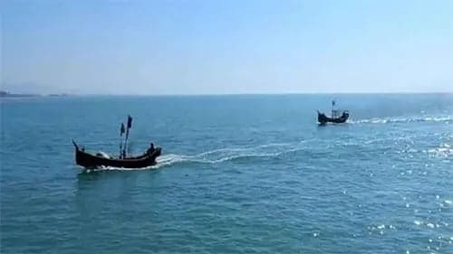 Arakan Army abducts 12 Bangladeshi fishermen