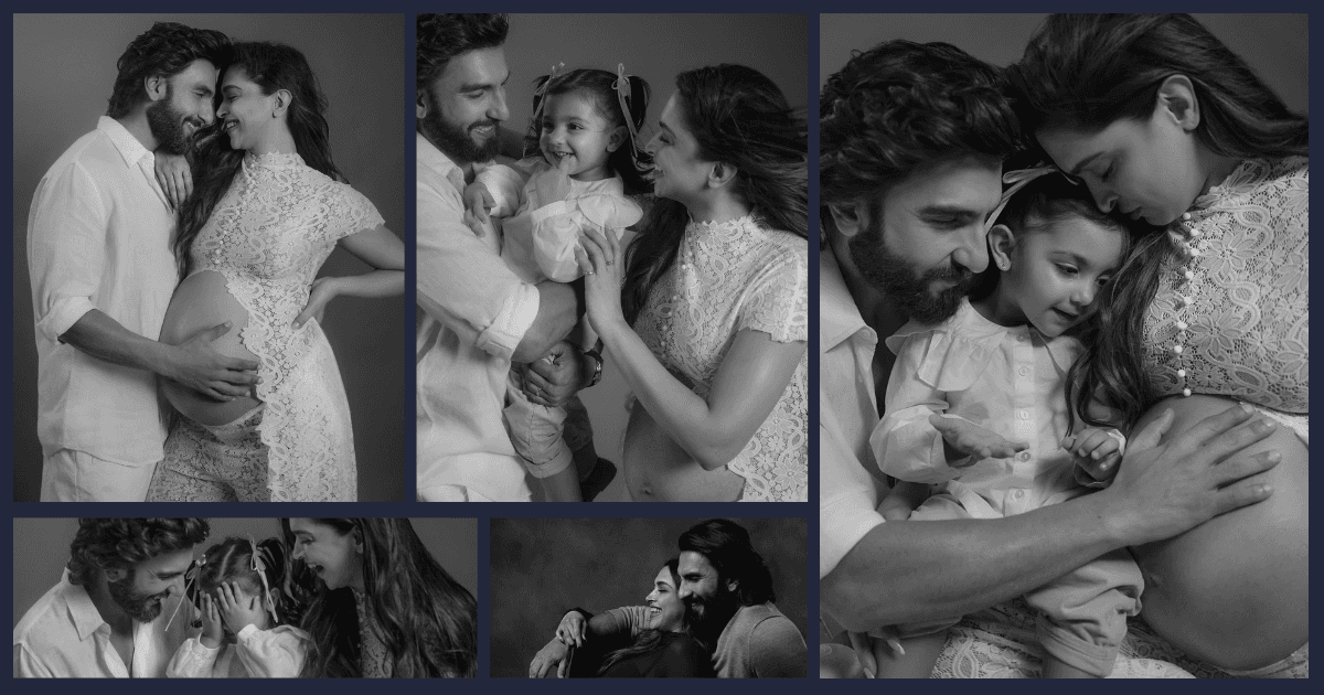 Deepika Padukone expecting her second child with Ranveer Singh