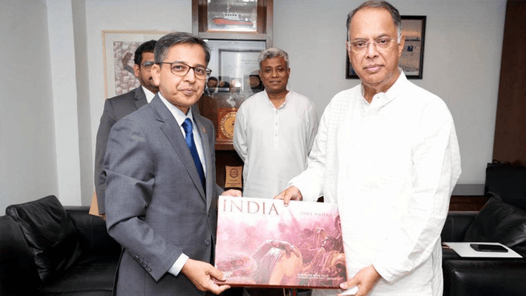 India receives Bangladesh’s request for additional fuel: Pranay Verma