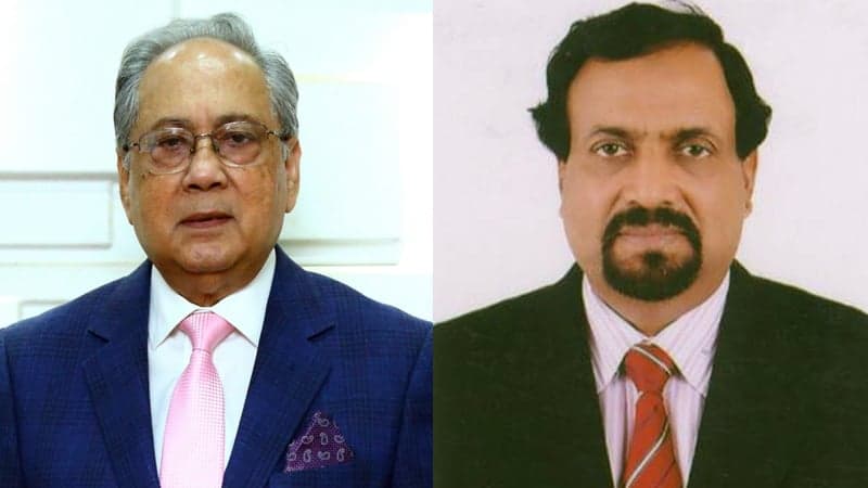 Anisul new Jatiya Party chairman, Ruhul Amin GS, ousting GM Quader
