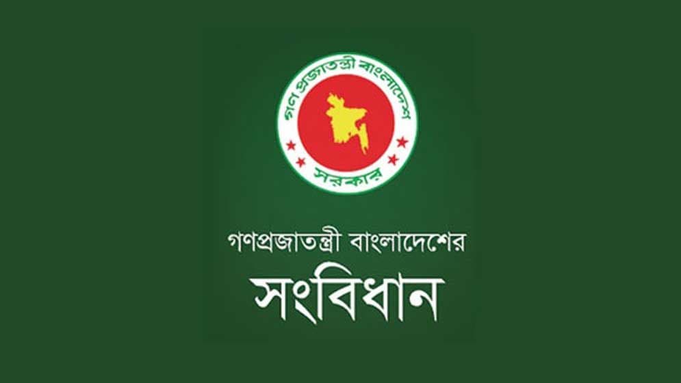 অন্তর্বর্তীকালীন সরকার চাইলেই সংবিধানের মূলনীতি বদলে যাবে এটি ভাবার কোনো কারণ নেই