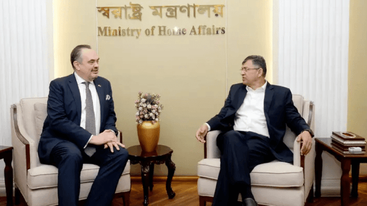 Security tightened around US embassy, diplomatic zone: Home Minister