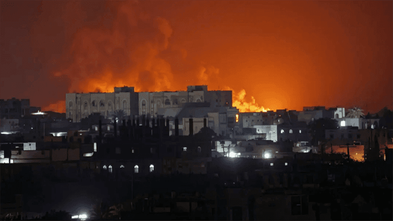 6 killed in Saudi coalition airstrike on Yemen's port city