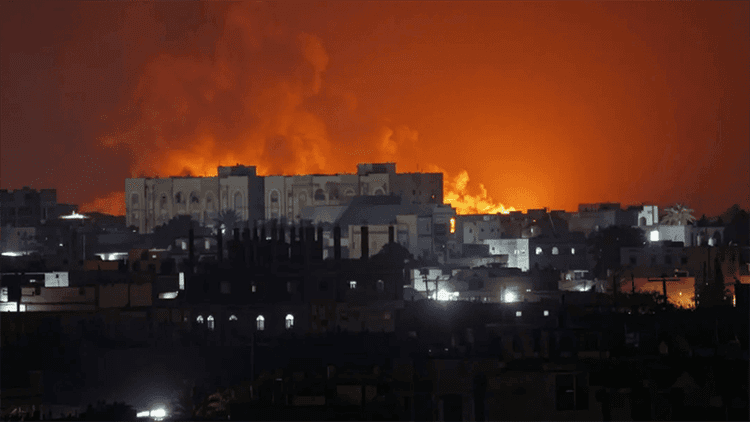 6 killed in Saudi coalition airstrike on Yemen's port city