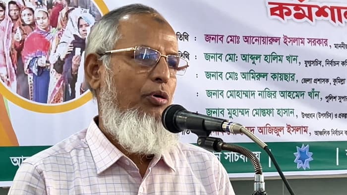 We want to deliver acceptable election: EC Anwarul