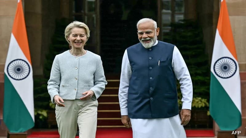 India-EU finalise historic trade deal
