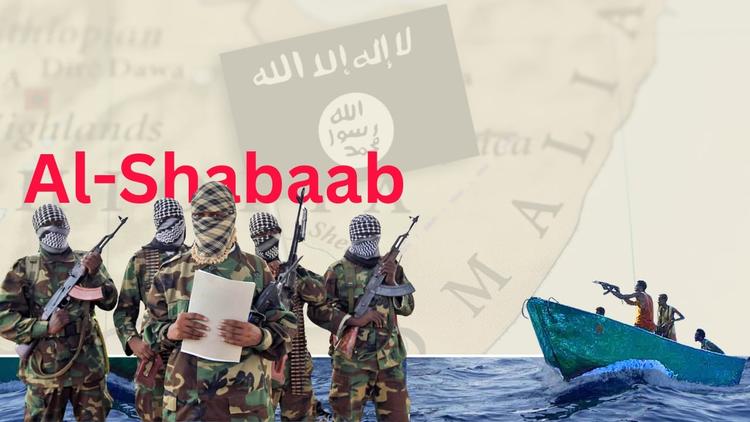 Why Al-Shabaab Joined Somalia's Pirates
