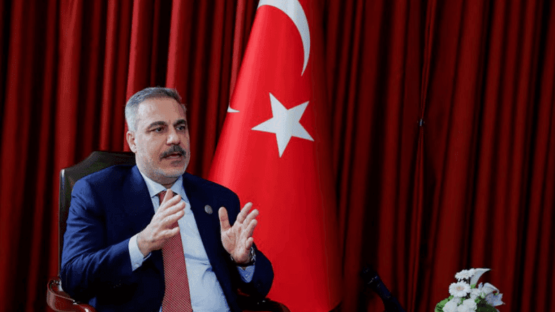 Turkey urges Washington, Tehran to avoid aggression