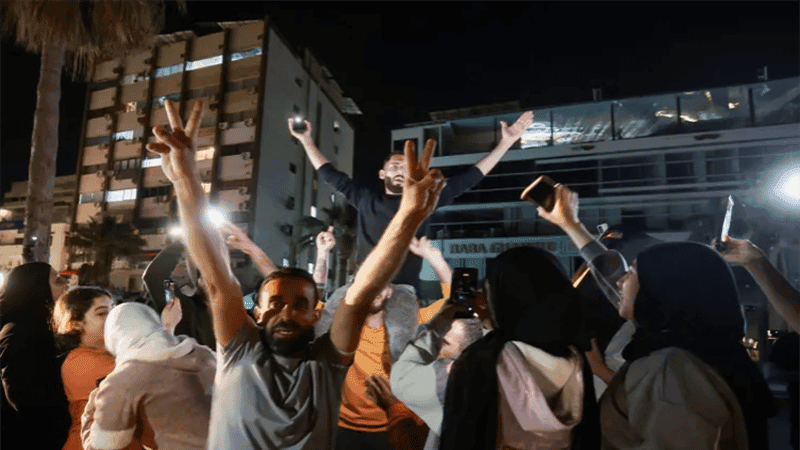 Lebanon–Israel 10-day ceasefire takes effect today, Beirut celebrates