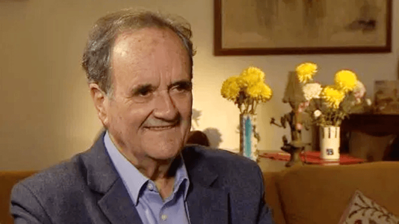 Mark Tully, the BBC's 'voice of India', passes away