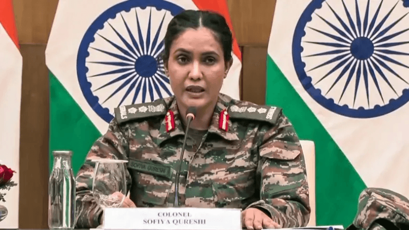 Pakistan targeted 36 sites with 300–400 Turkish drones: Indian Government