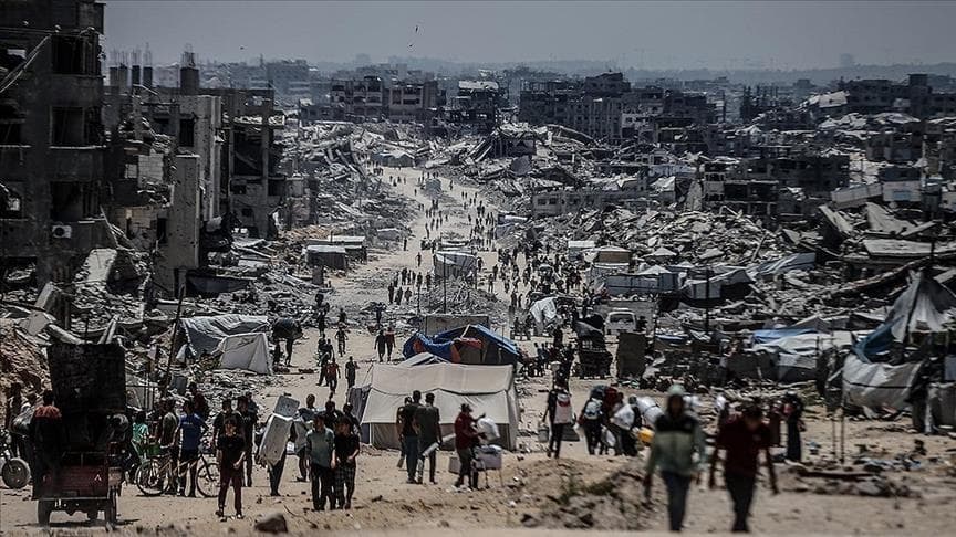 64,522 Palestinians killed in Gaza in Israeli attacks, 393 die of starvation