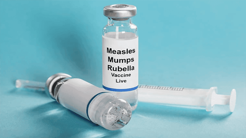 Nationwide special measles vaccination drive launched targeting 3.4m children