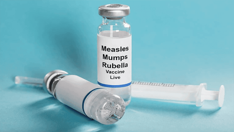 Nationwide special measles vaccination drive launched targeting 3.4m children