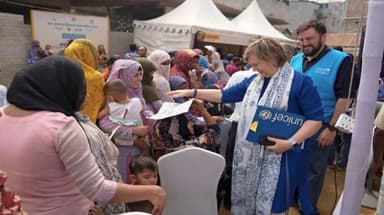 US to provide 2.19 crore measles-rubella vaccines for children in Bangladesh