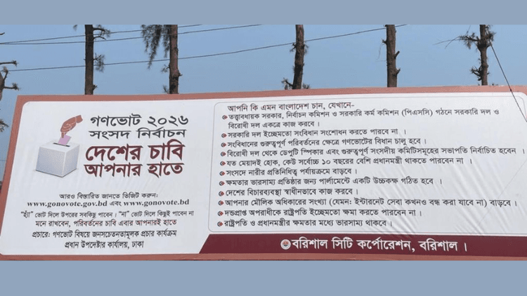 Republic employees barred from campaigning for 'Yes' or 'No' in referendum: EC