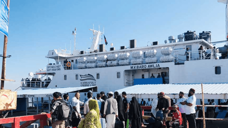 Another 1194 tourists travel to St. Martin on 2nd day