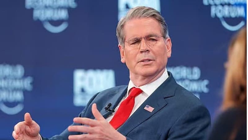 US plans 'largest bombing' on Iran tonight: Treasury Secretary