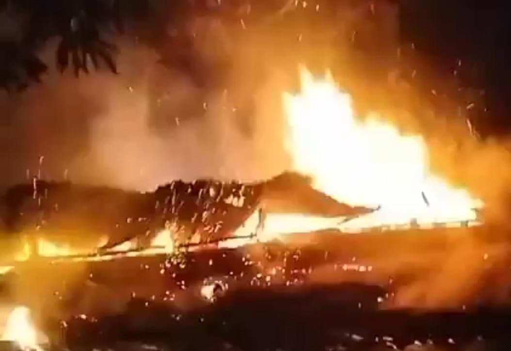 Clash, arson and vandalism erupt in Cox's Bazar's Pekua