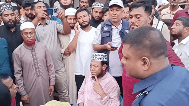 Attack on Amir Hamza's family in Kushtia, 2 injured including brother-in-law