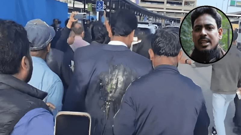 Akhtar files case against AL activists in US