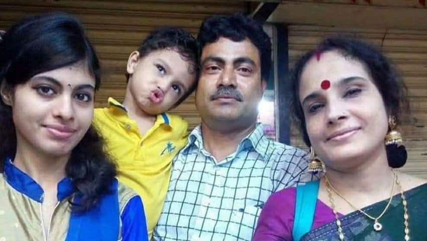 Rangpur family murder: Four bodies cremated in emotional farewell