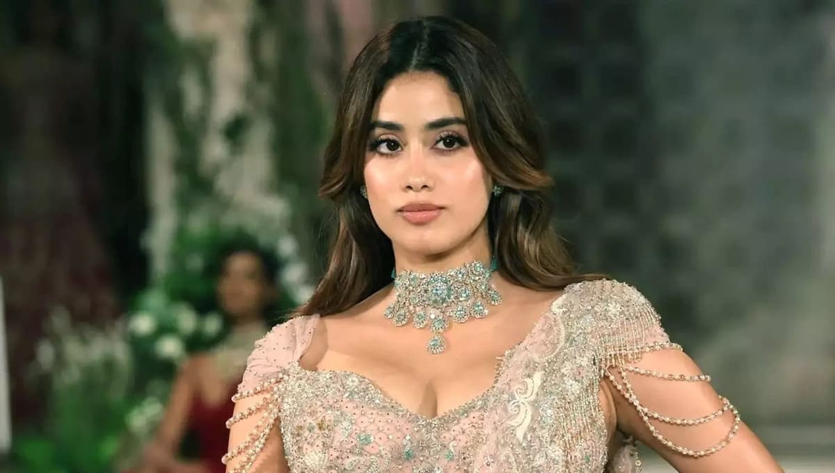 Delhi HC orders removal of 552 objectionable links involving Janhvi Kapoor