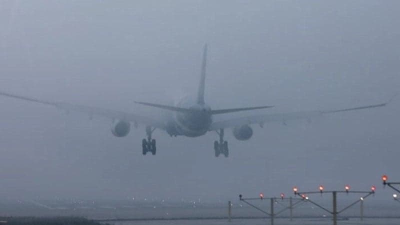 Dense fog: 4 Dhaka-bound flights redirected to Hyderabad, Kolkata