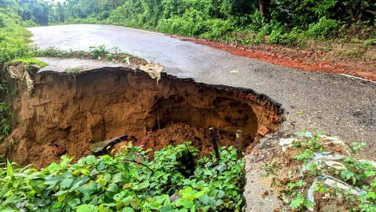 বান্দরবানে ঝড়ে গাছ ভেঙে-বিদ্যুৎস্পর্শে দুজনের মৃত্যু