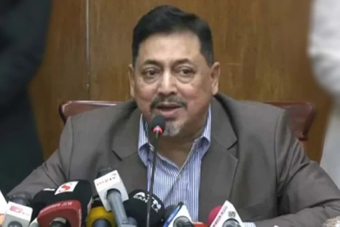 Oil import process begins from three countries: Cabinet Secretary