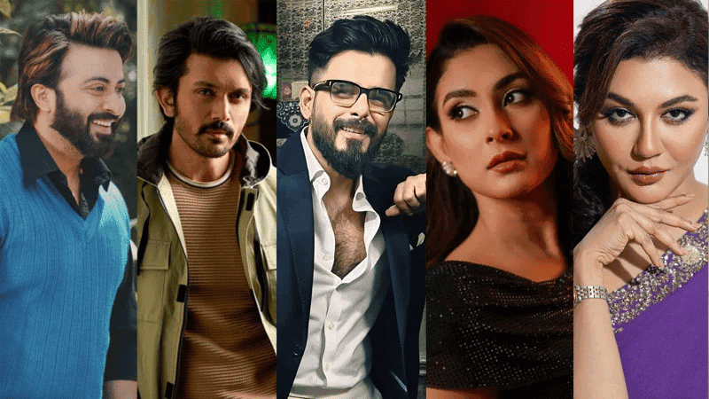 Stars prepare to vote in their respective constituencies