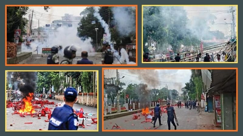 Probe body holds both NCP, Awami League at fault for Gopalganj clash