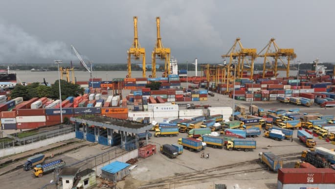 Increased port charges at Chattogram suspended for one month: Shipping adviser