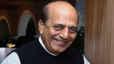 India elevates Bangladesh envoy Dinesh Trivedi to Cabinet-rank