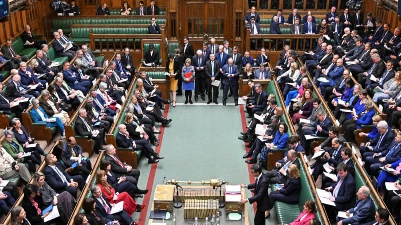 75 UK MPs sign motion for sanctions against Israel