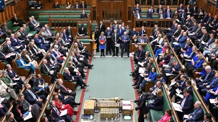 75 UK MPs sign motion for sanctions against Israel