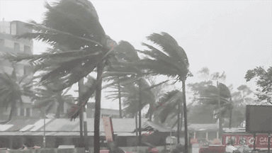 Thunderstorms with gusty winds up to 60kmph likely across 11 regions